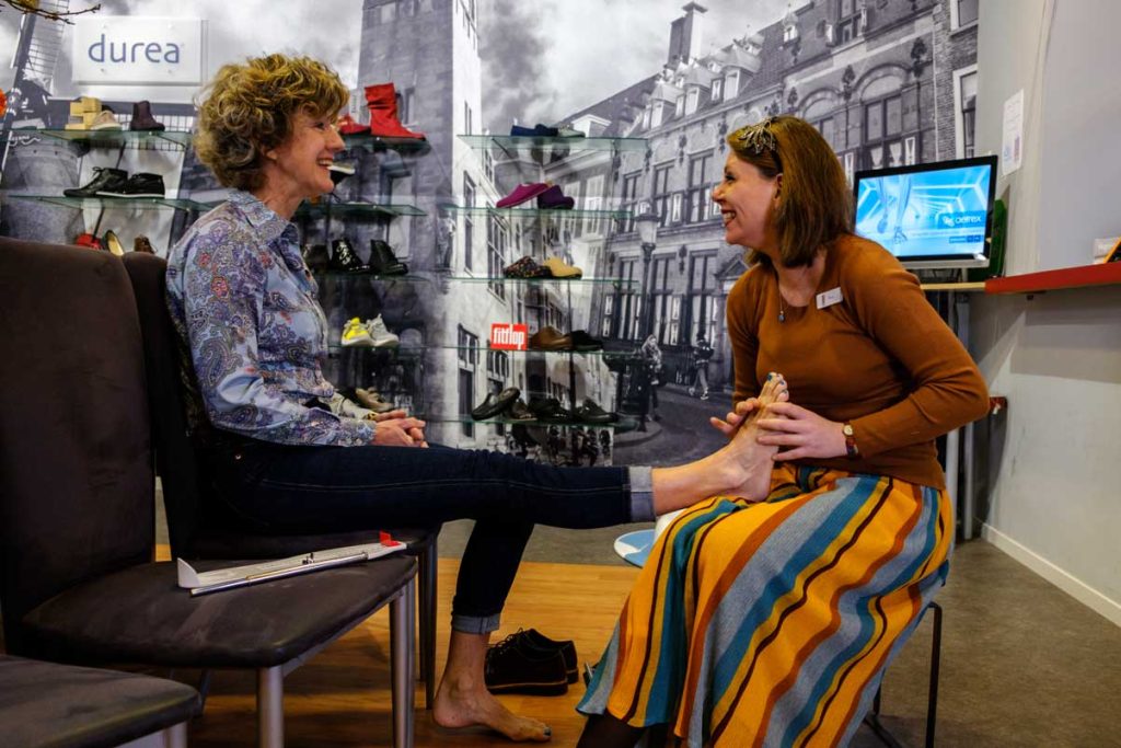 Orthopedische schoenen in Houten