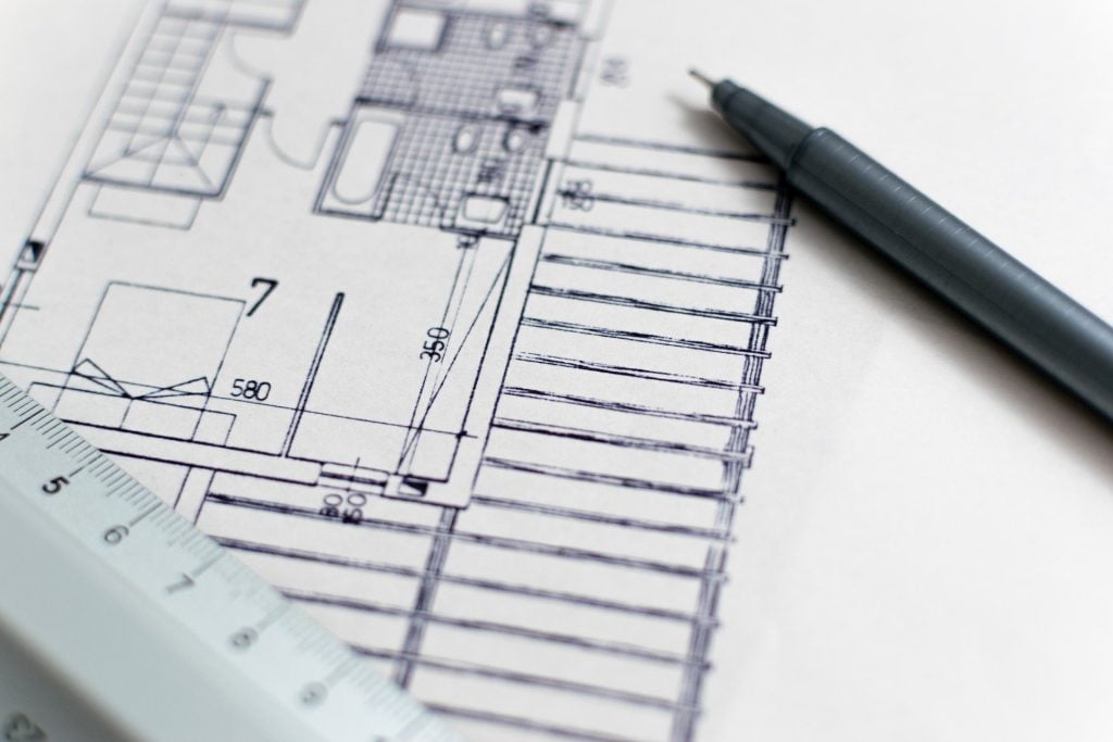 Interieurarchitect in Houten