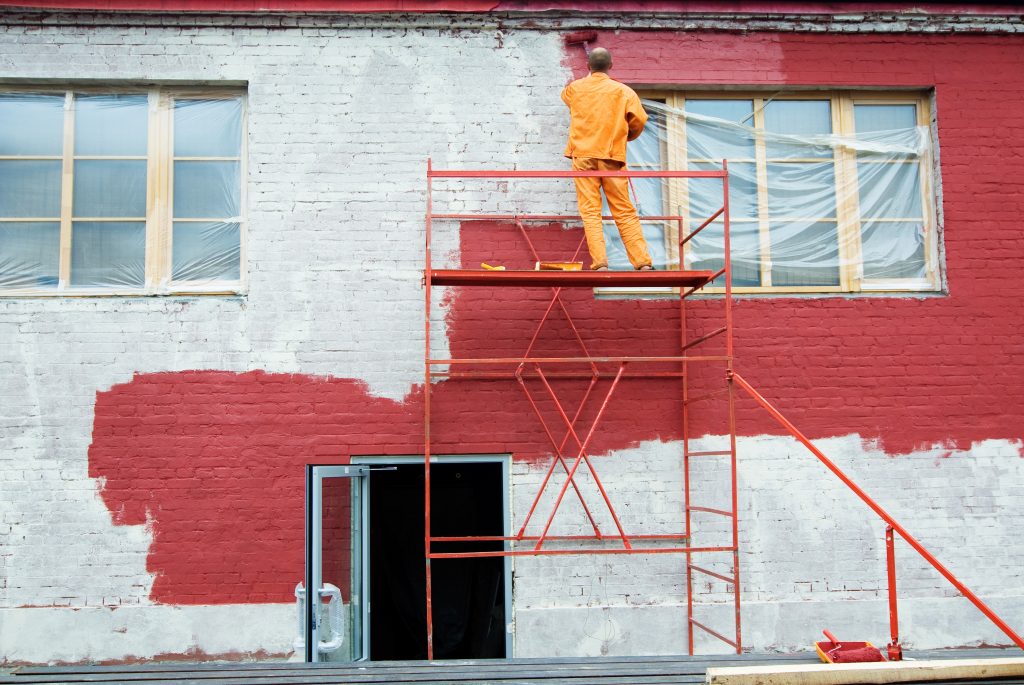 Schildersbedrijf in Houten