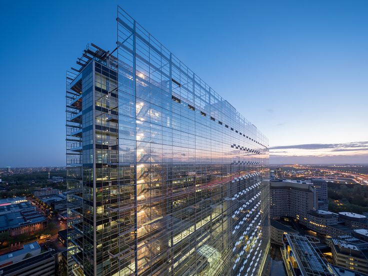 Glas in Houten