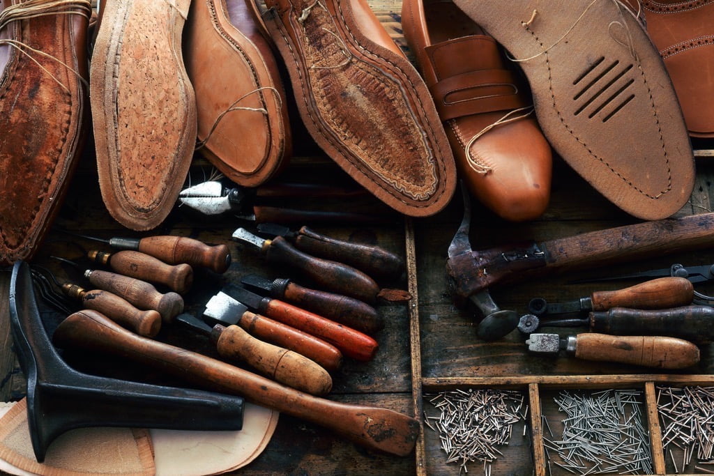 Schoenmaker in Houten