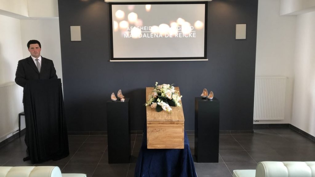 Begrafenisondernemer in Houten