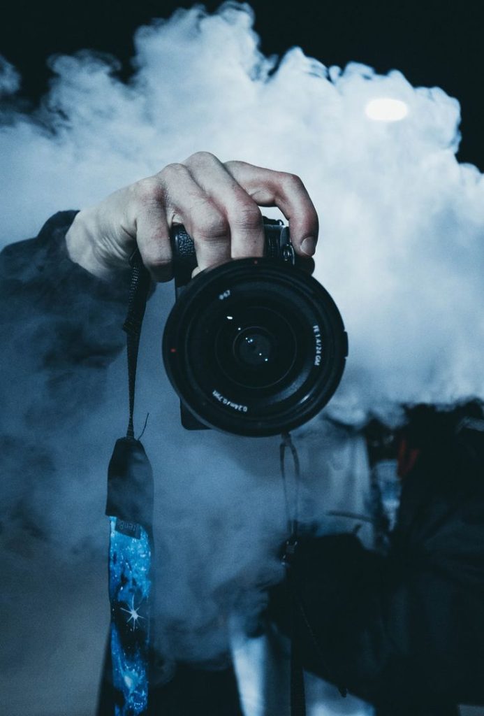 Fotograaf in Houten