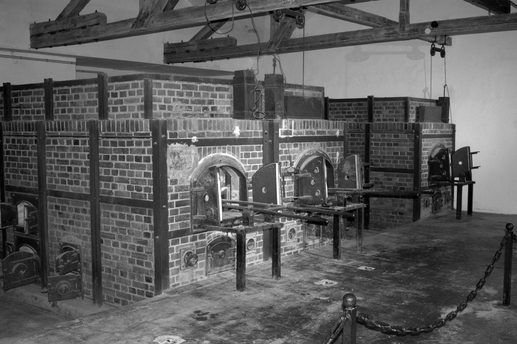 Crematorium in Houten