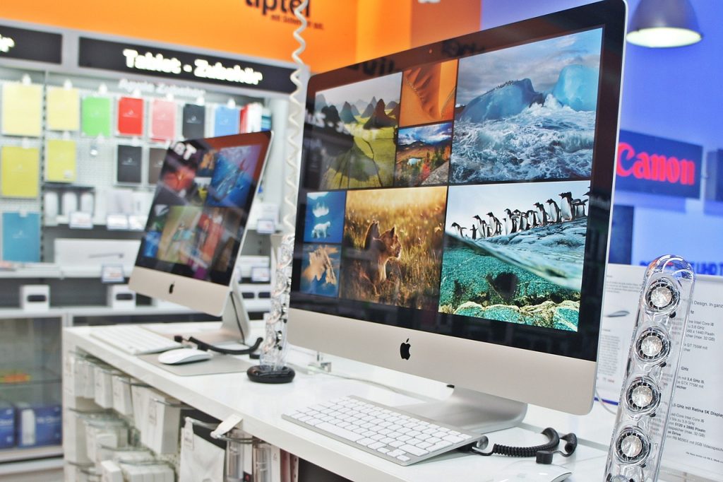 Computerwinkel in Houten