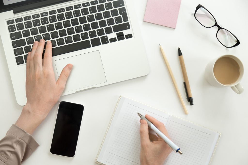 Copywriter in Houten
