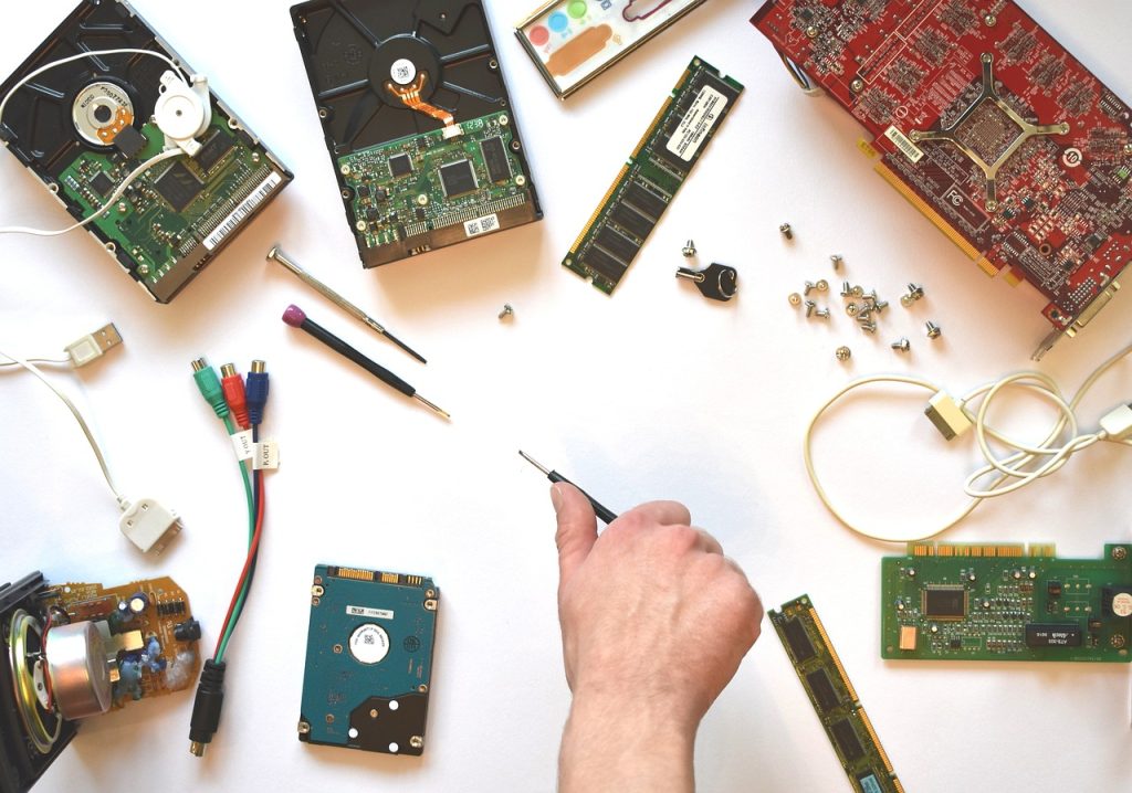 Computer reparatie in Houten