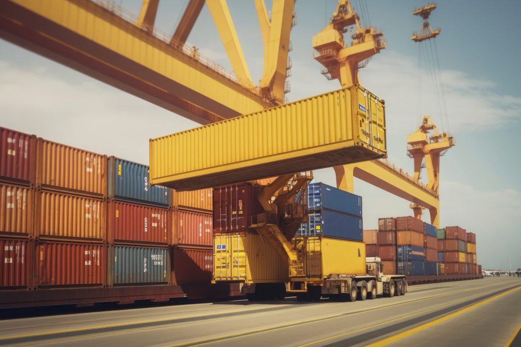 Container huren in Houten