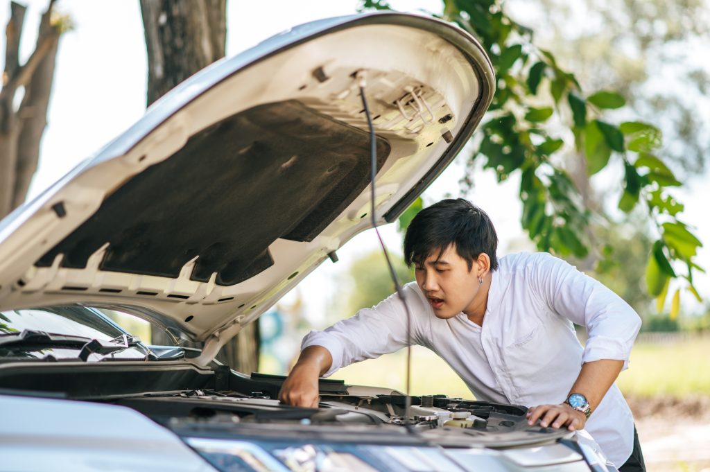 Auto reparatie in Houten