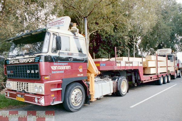 Transportbedrijf in Houten