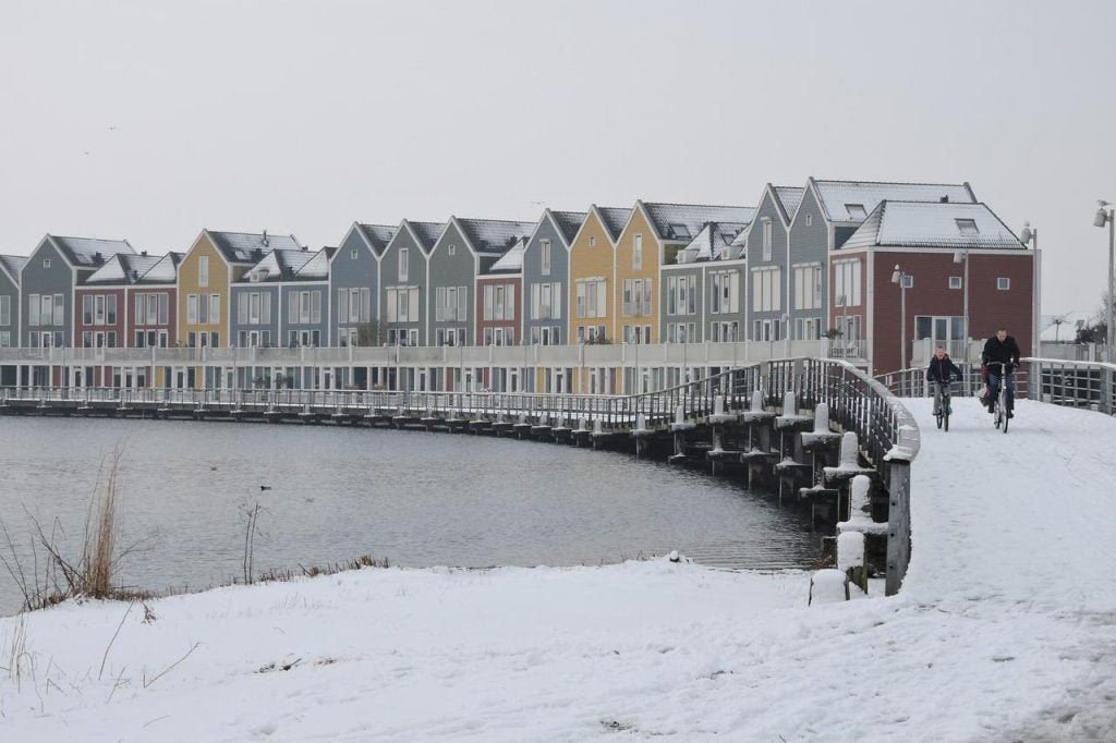 Bezienswaardigheden in Houten