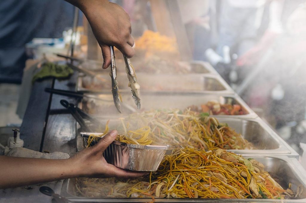 Buffet restaurant in Houten
