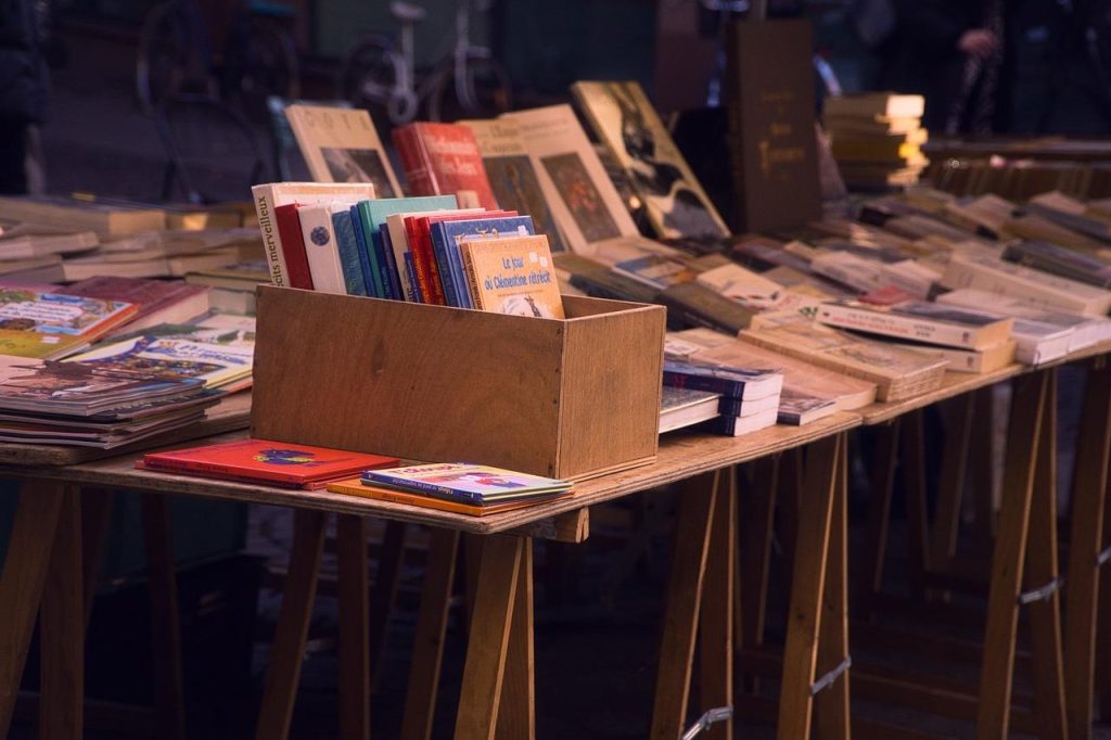 Kringloopwinkel in Houten