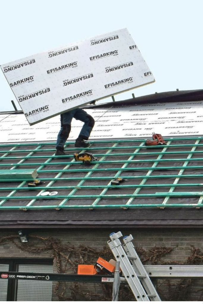 Isolatie specialist in Houten